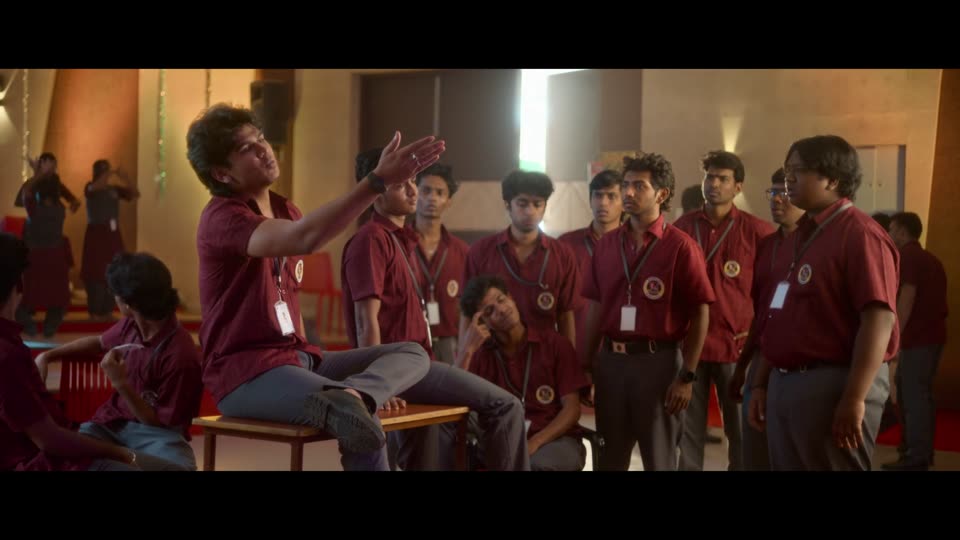 Youth (2026) Hindi Dubbed Movie screenshot 5