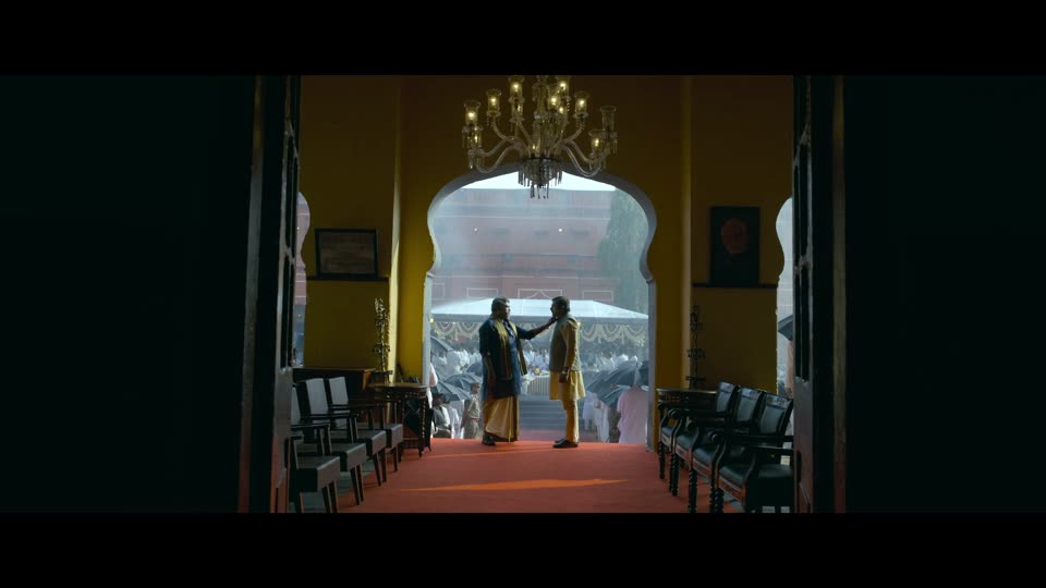 Ustaad Bhagat Singh (2026) Hindi Dubbed Movie screenshot 1