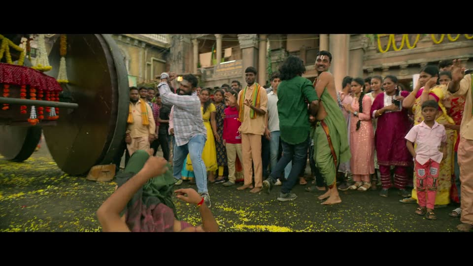 Ustaad Bhagat Singh (2026) Hindi Dubbed Movie screenshot 3