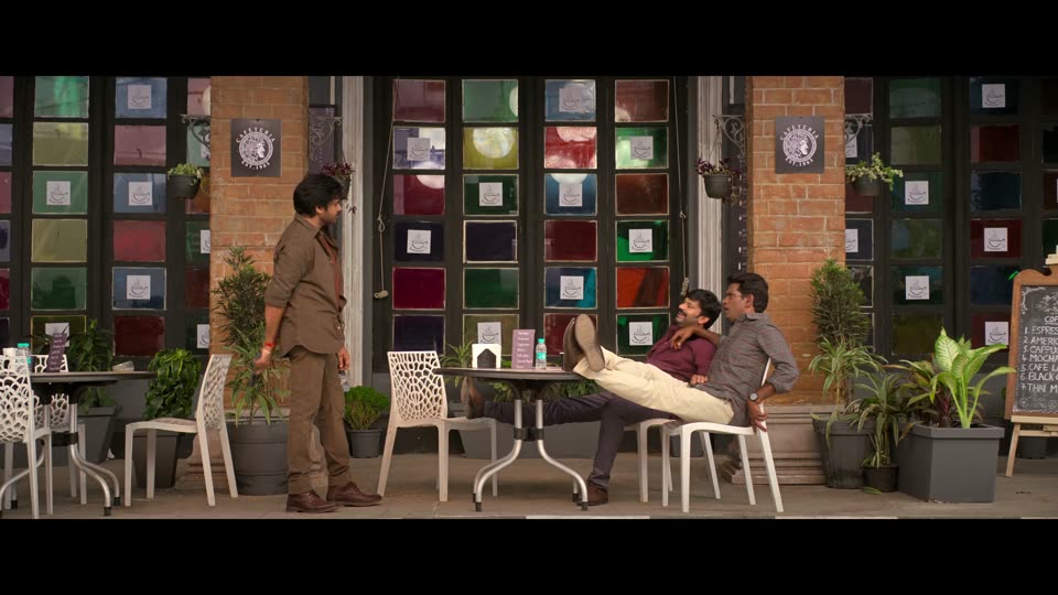 Ustaad Bhagat Singh (2026) Hindi Dubbed Movie screenshot 4