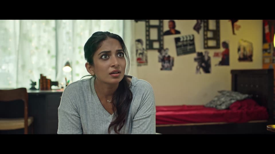 Nee Forever (2026) Hindi Dubbed Movie screenshot 2