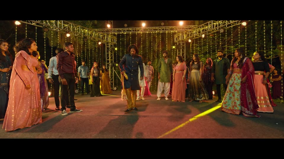 Nee Forever (2026) Hindi Dubbed Movie screenshot 3