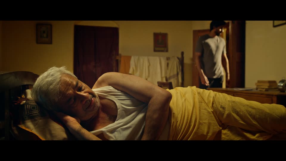 Nee Forever (2026) Hindi Dubbed Movie screenshot 4