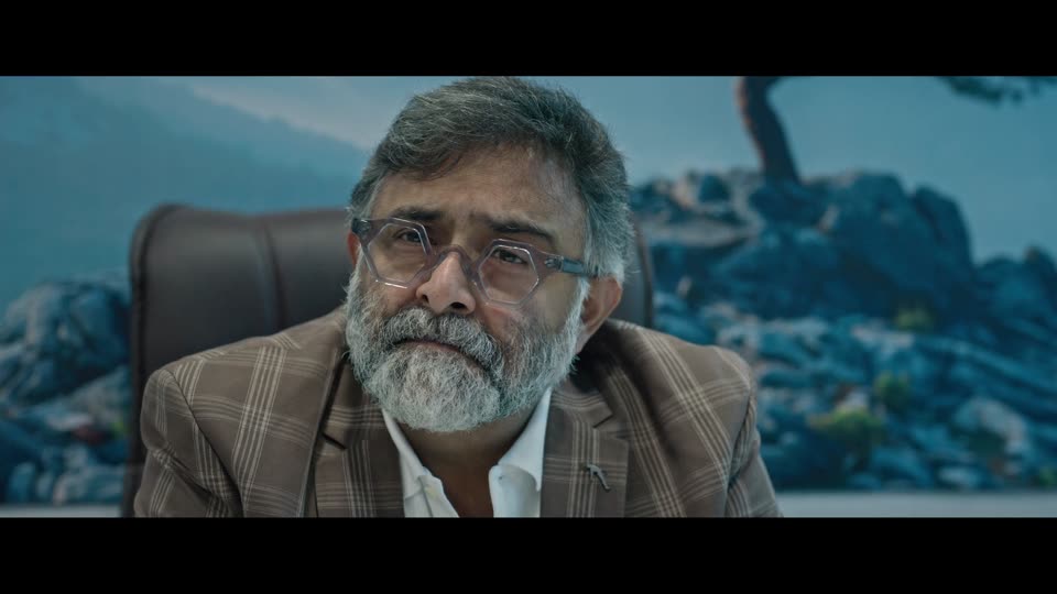 Nee Forever (2026) Hindi Dubbed Movie screenshot 6