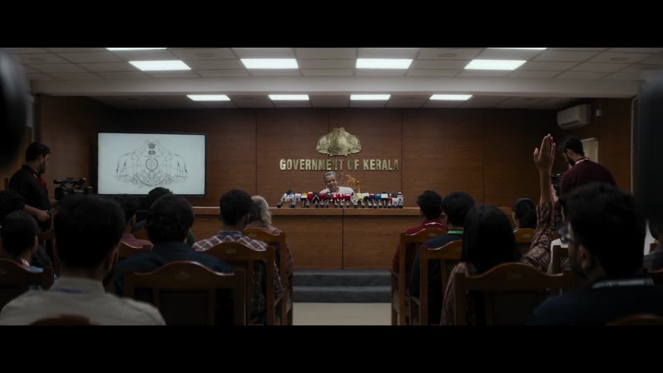 Prathichaya (2026) Hindi Dubbed Movie screenshot 1