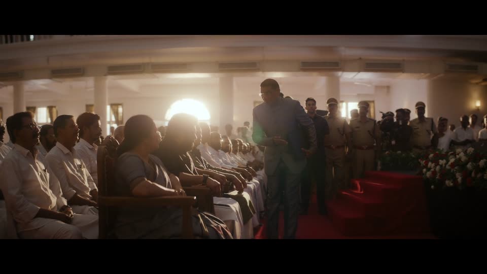 Prathichaya (2026) Hindi Dubbed Movie screenshot 4