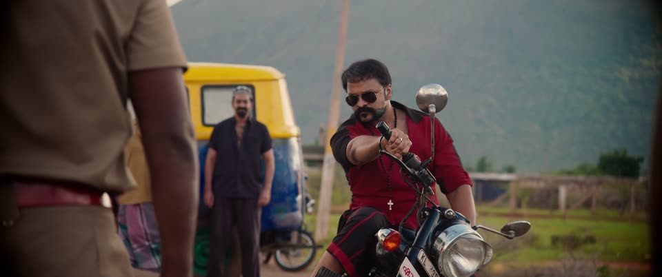 Aadu 3 (2026) Hindi Dubbed Movie screenshot 1