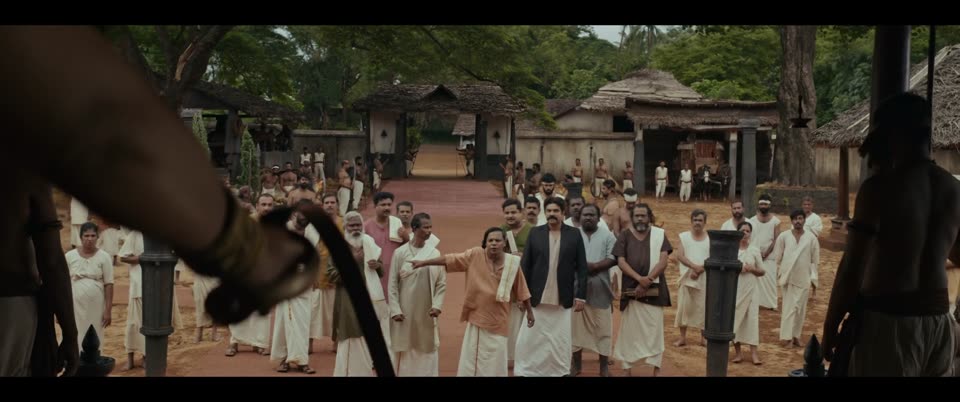 Aadu 3 (2026) Hindi Dubbed Movie screenshot 2