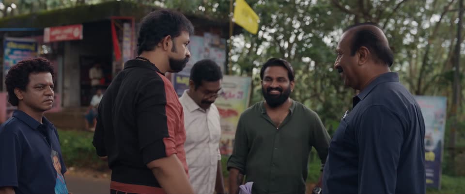 Aadu 3 (2026) Hindi Dubbed Movie screenshot 3