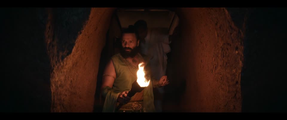 Aadu 3 (2026) Hindi Dubbed Movie screenshot 4
