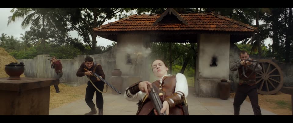 Aadu 3 (2026) Hindi Dubbed Movie screenshot 6