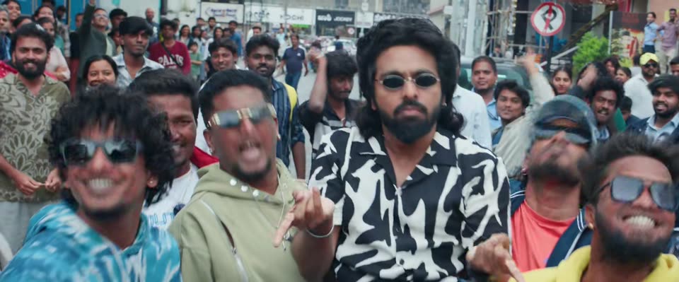 Happy Raj (2026) Hindi Dubbed Movie screenshot 2