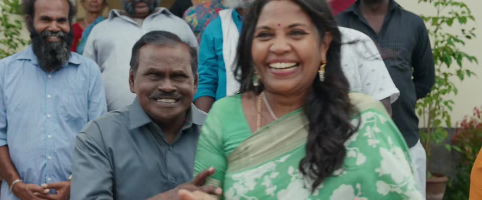 Happy Raj (2026) Hindi Dubbed Movie screenshot 5