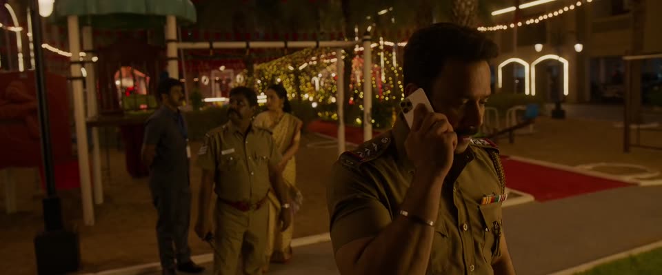Kaalidas 2 (2026) Hindi Dubbed Movie screenshot 2