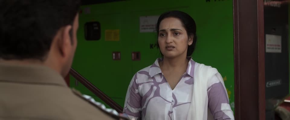 Kaalidas 2 (2026) Hindi Dubbed Movie screenshot 4