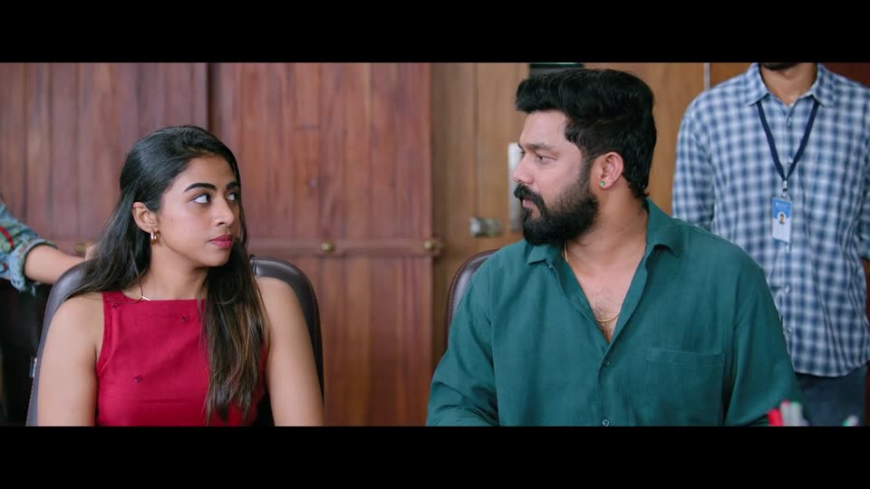 Madhuvidhu (2026) Hindi Dubbed Movie screenshot 1