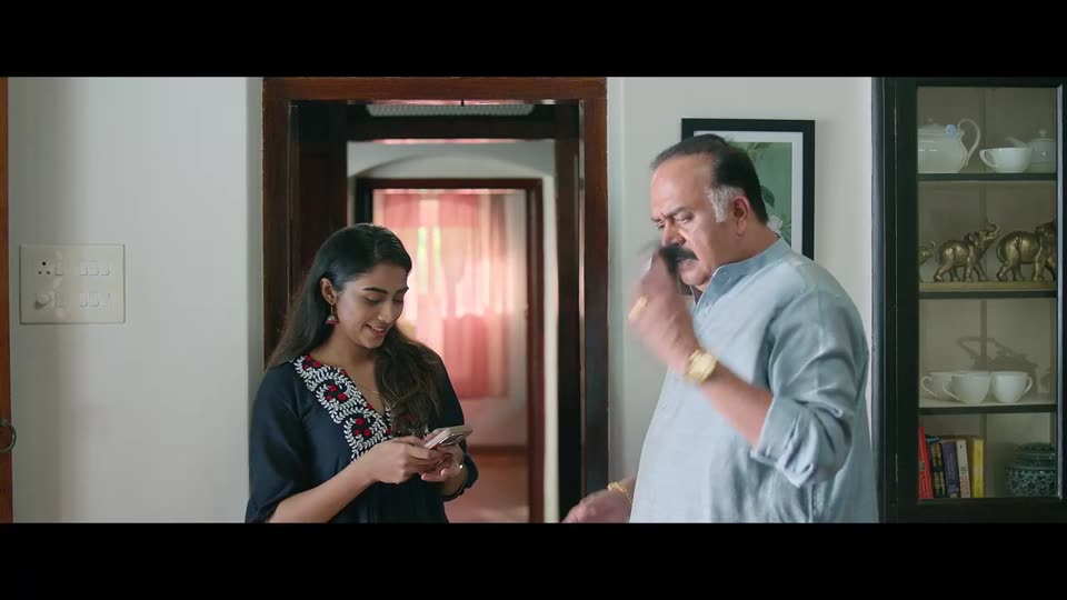 Madhuvidhu (2026) Hindi Dubbed Movie screenshot 3