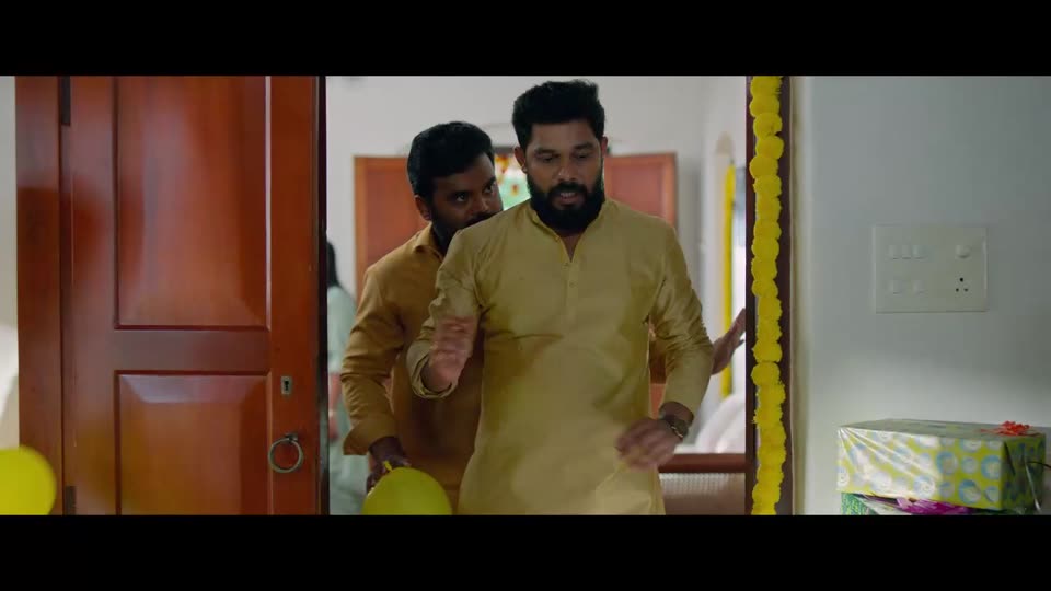Madhuvidhu (2026) Hindi Dubbed Movie screenshot 6