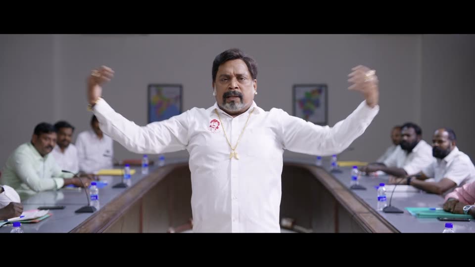 TN 2026 (2026) Hindi Dubbed Movie screenshot 4