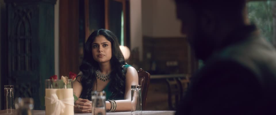 Gaayapadda Simham (2026) Hindi Dubbed Movie screenshot 2