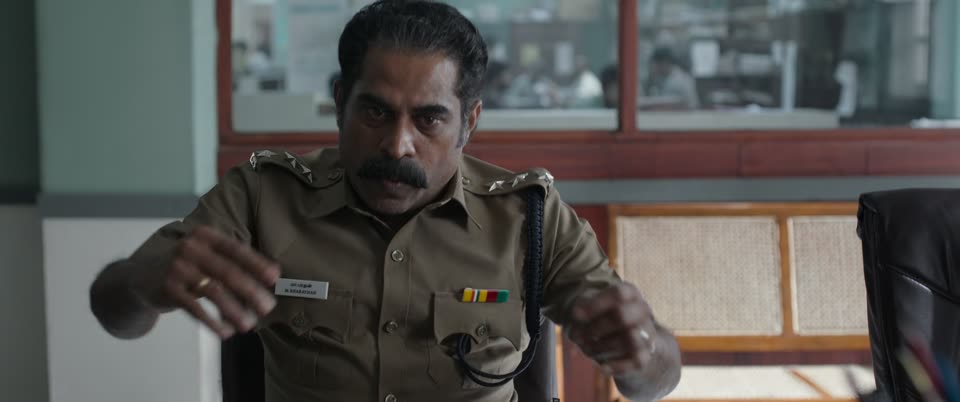 Kara (2026) Hindi Dubbed Movie screenshot 4