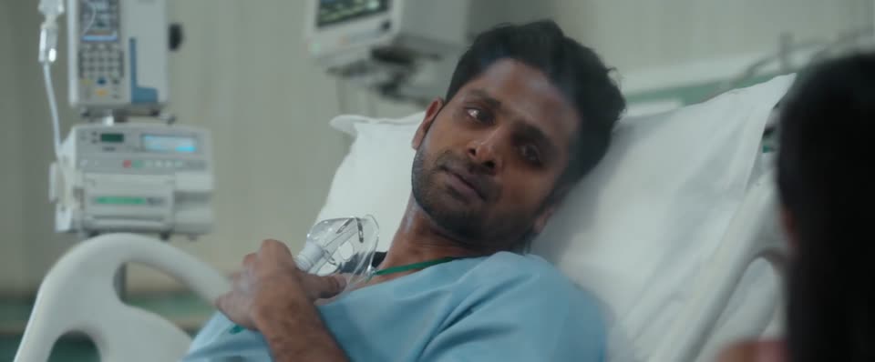 Dacoit A Love Story (2026) Hindi Dubbed Movie screenshot 2