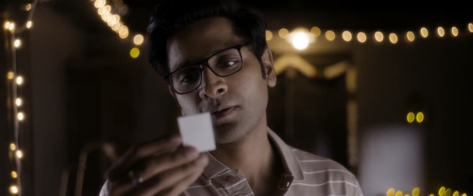 Dacoit A Love Story (2026) Hindi Dubbed Movie screenshot 5