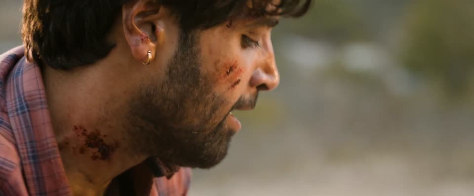 Dacoit A Love Story (2026) Hindi Dubbed Movie screenshot 6