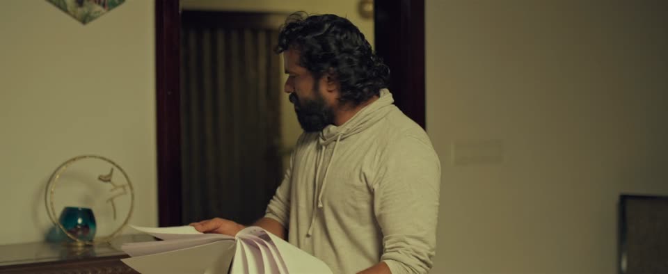 Karikaada (2026) Hindi Dubbed Movie screenshot 1