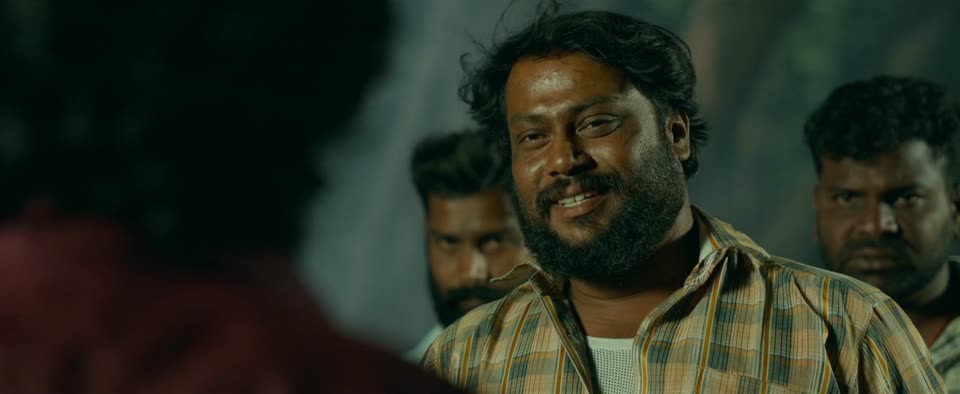 Karikaada (2026) Hindi Dubbed Movie screenshot 4