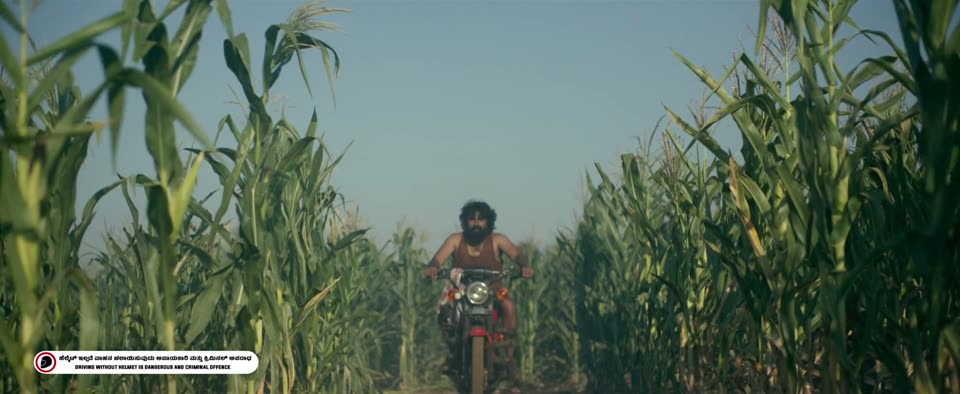 Karikaada (2026) Hindi Dubbed Movie screenshot 5