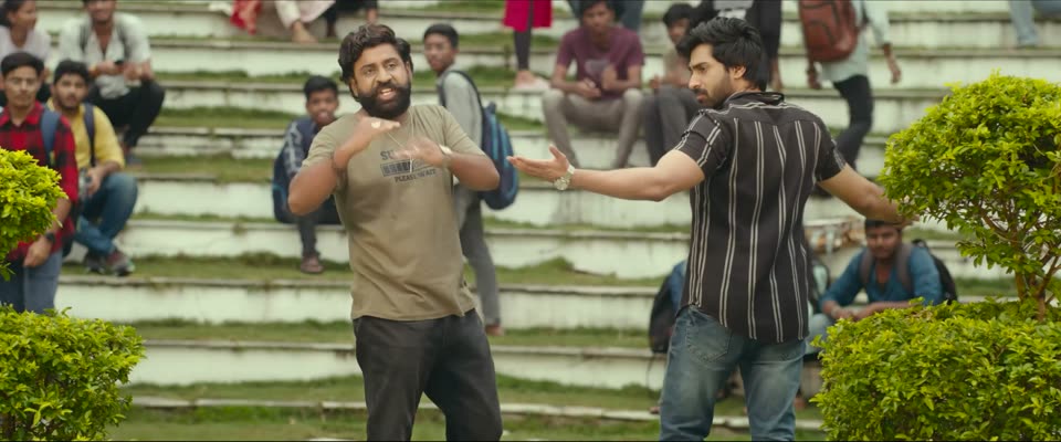 Nawabs Cafe A Story Of ChaiWala (2026) Hindi Dubbed Movie screenshot 1