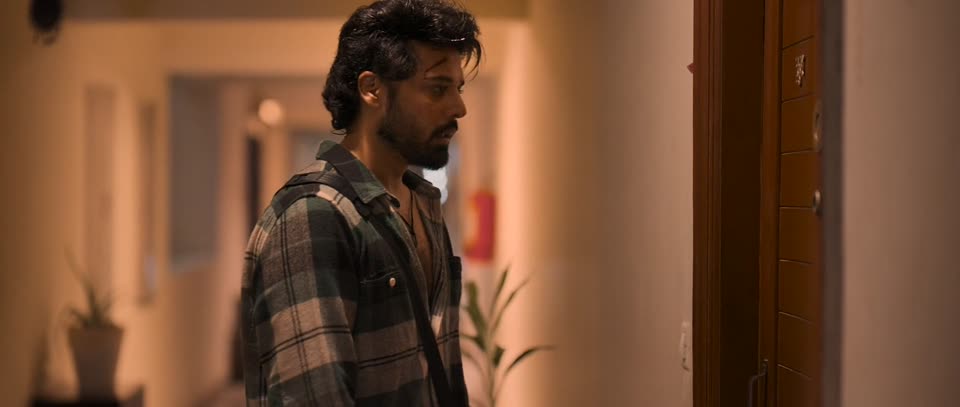Ugly Story (2026) Hindi Dubbed Movie screenshot 1