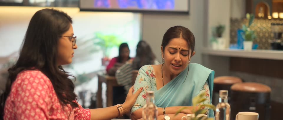 Ugly Story (2026) Hindi Dubbed Movie screenshot 5
