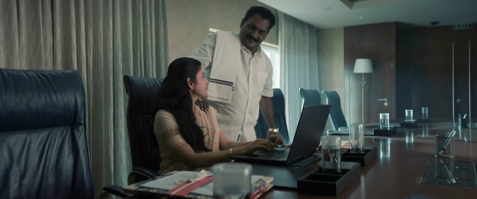 Karuppu (2026) Hindi Dubbed Movie screenshot 4