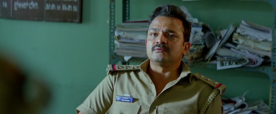 Second Case of Seetharam (2026) Hindi Dubbed Movie screenshot 2