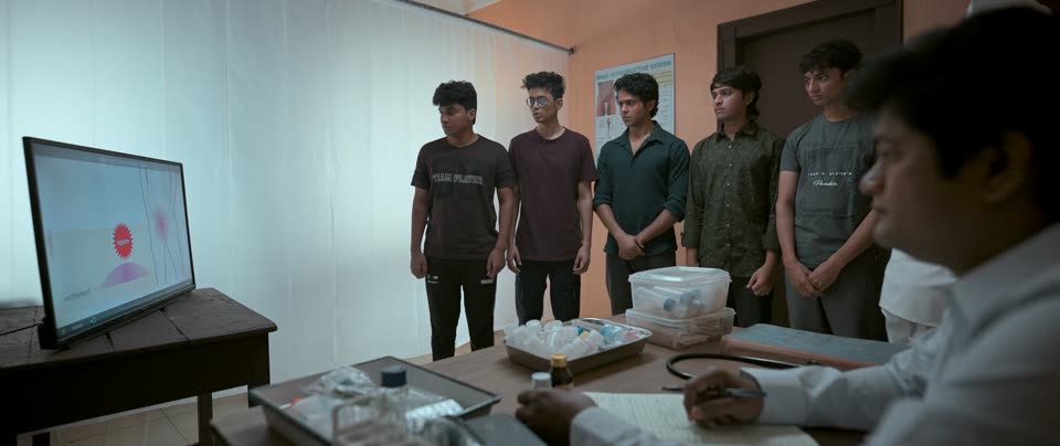 Euphoria (2026) Hindi Dubbed Movie screenshot 3