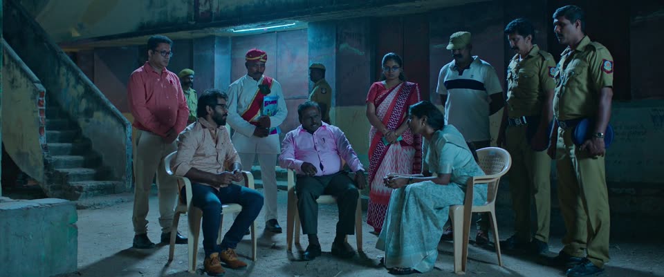 Kenatha Kanom (2026) Hindi Dubbed Movie screenshot 6