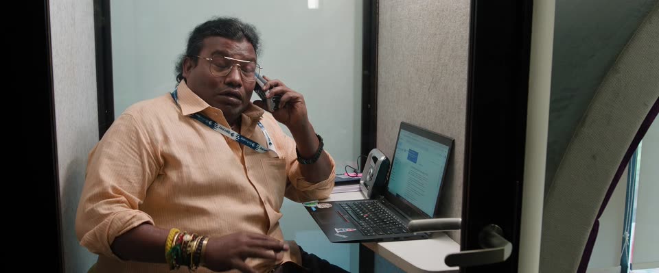 Sattendru Maarudhu Vaanilai (2026) Hindi Dubbed Movie screenshot 1