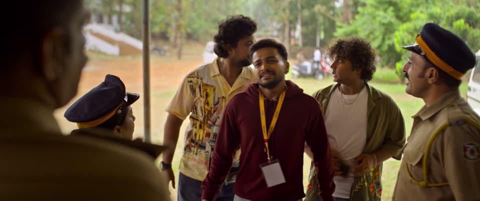 Athiradi (2026) Hindi Dubbed Movie screenshot 4