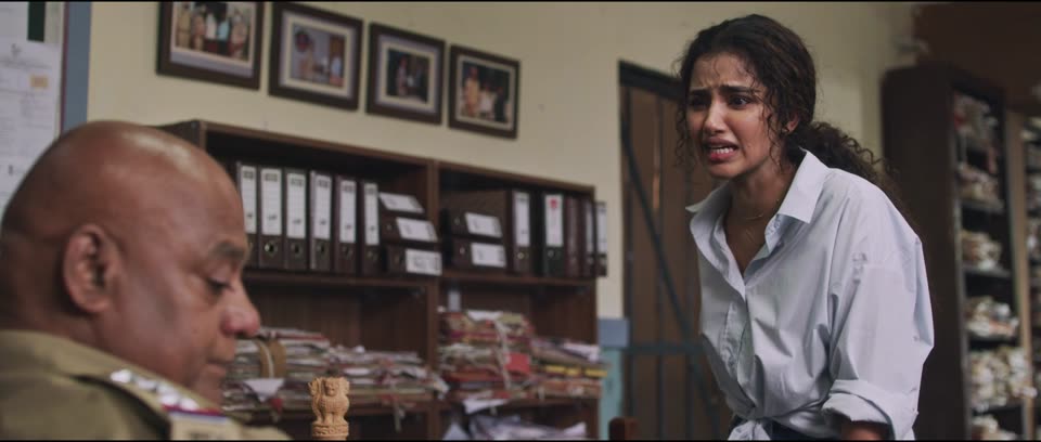 Mareechika (2026) Hindi Dubbed Movie screenshot 6