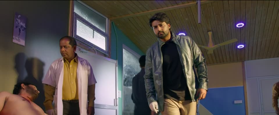 M4M Motive for Murder (2026) Hindi Dubbed Movie screenshot 1
