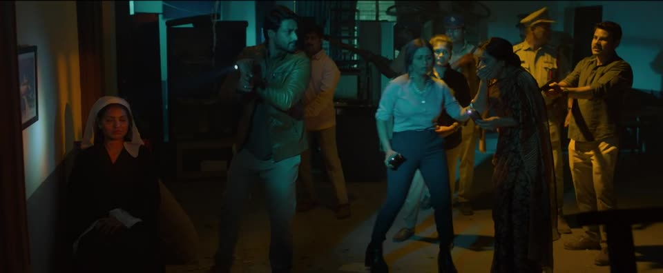 M4M Motive for Murder (2026) Hindi Dubbed Movie screenshot 4