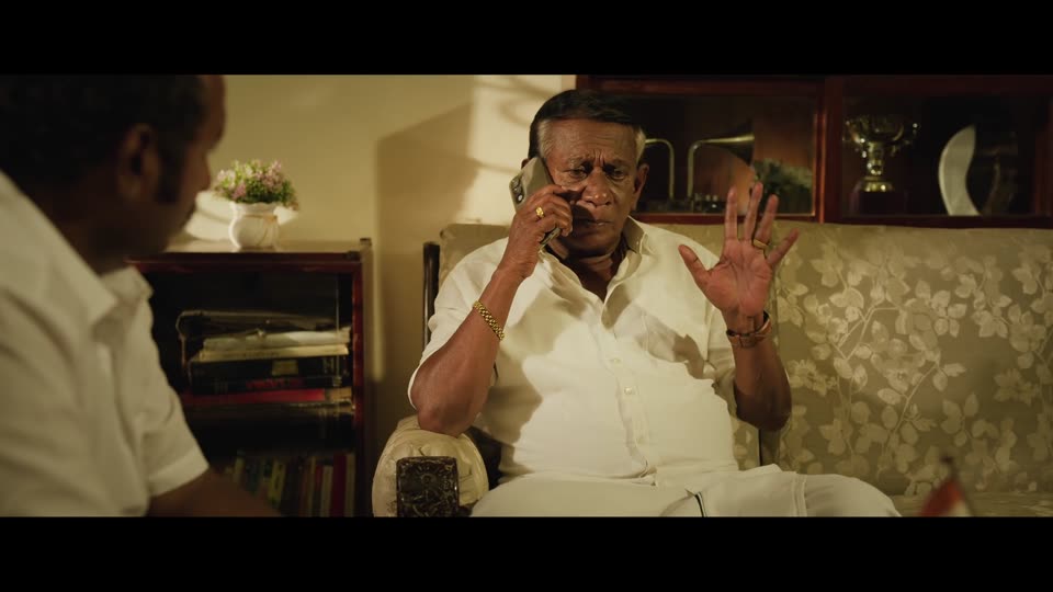 Blast (2026) Hindi Dubbed Movie screenshot 1