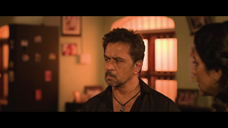 Blast (2026) Hindi Dubbed Movie screenshot 4