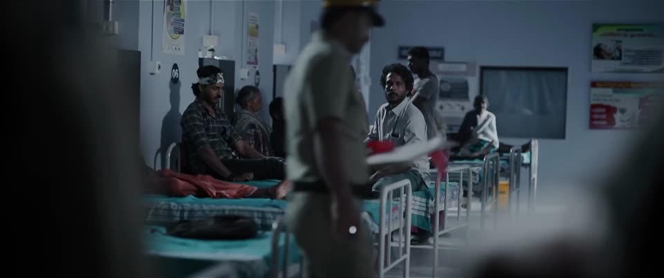 Ini Utharam (2026) Hindi Dubbed Movie screenshot 1