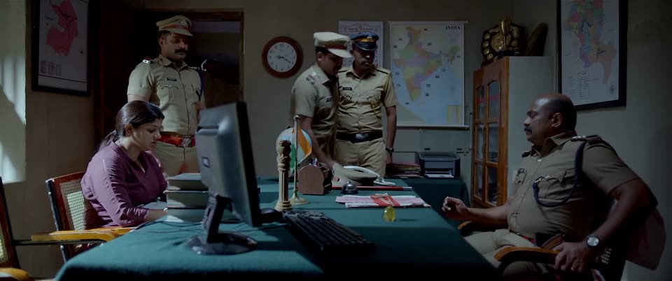 Ini Utharam (2026) Hindi Dubbed Movie screenshot 2