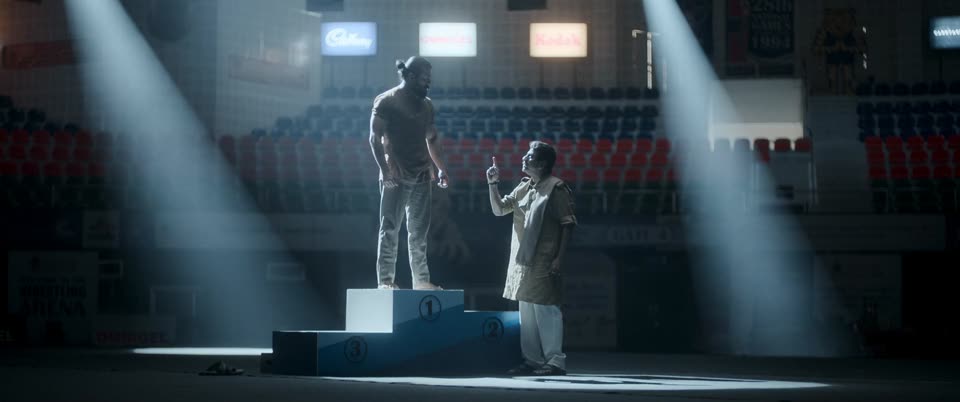 Peddi (2026) Hindi Dubbed Movie screenshot 5