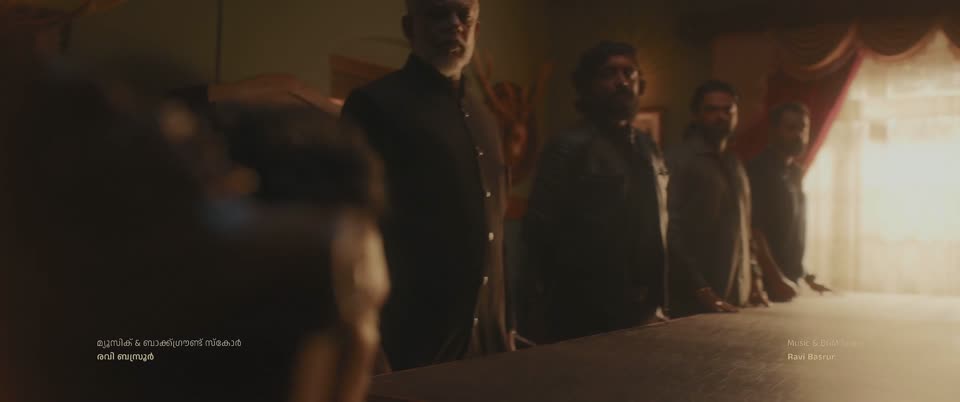 Kattalan (2026) Hindi Dubbed Movie screenshot 1