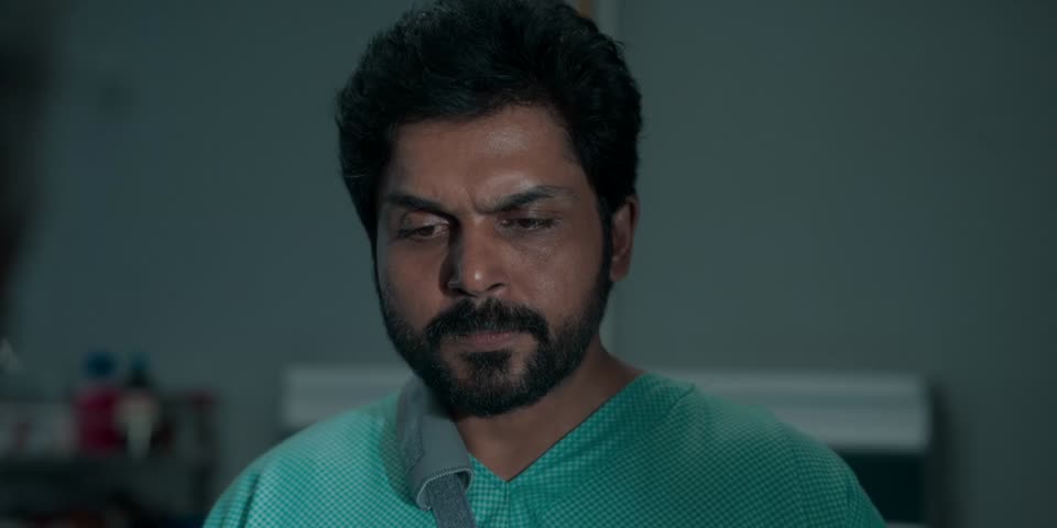 Sardar 2 (2026) Hindi Dubbed Movie screenshot 1
